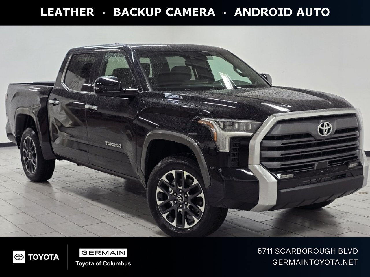2026 Toyota Tundra Hybrid Tundra Limited
