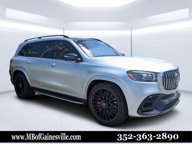2026 Mercedes-Benz GLS AMG® GLS 63 4MATIC+ SUV