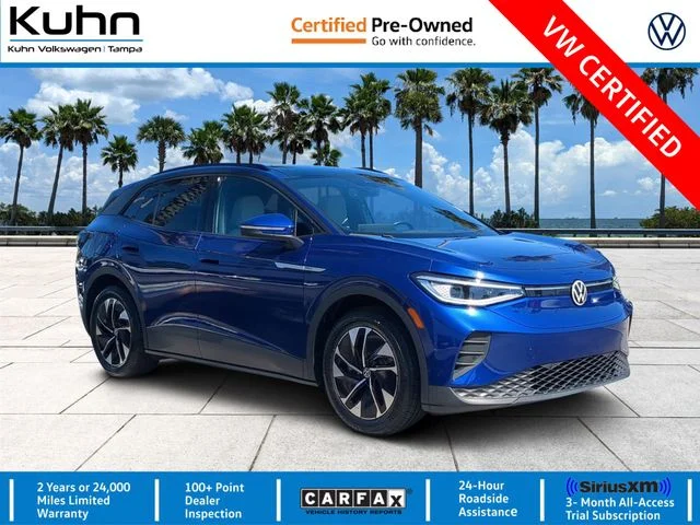2022 Volkswagen ID.4 PRO S's photo