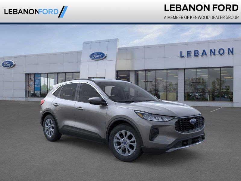 2024 Ford Escape