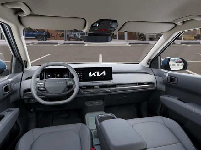 New 2027 Frost Blue Kia Wind image 14
