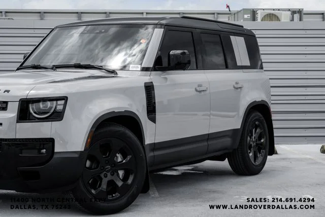 New 2026 Borasco Grey Land Rover S image 4