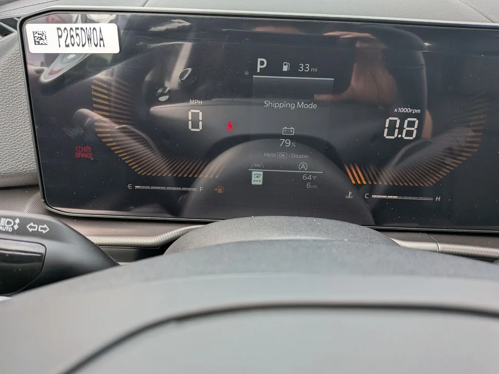 New 2026 Gray Metallic Kia EX image 42
