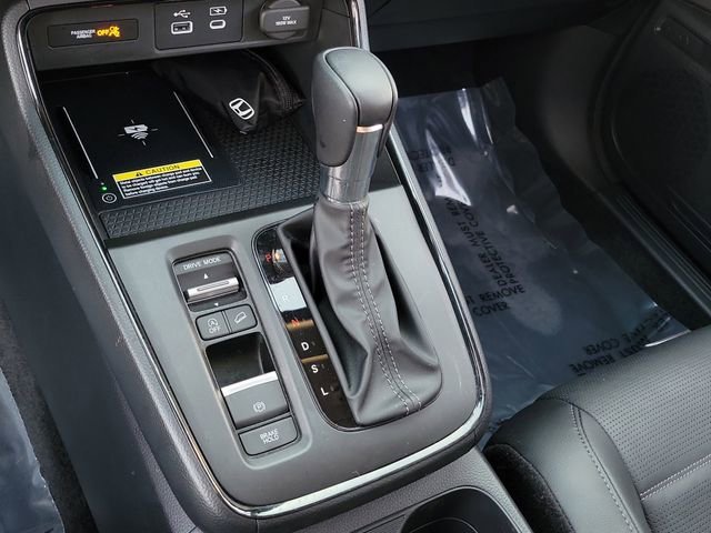 2023 Honda CR-V EX-L - Photo 31
