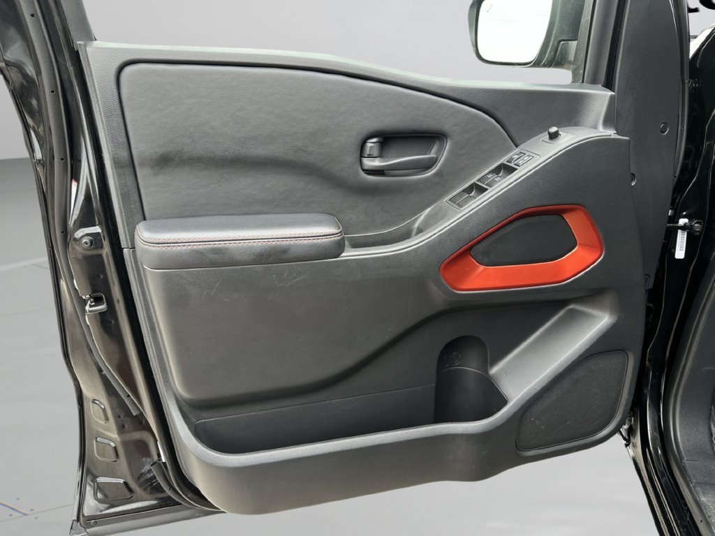 Used 2026 Black Nissan PRO-4X image 20