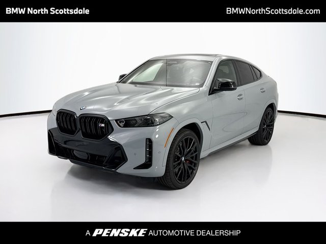 2026 BMW X6