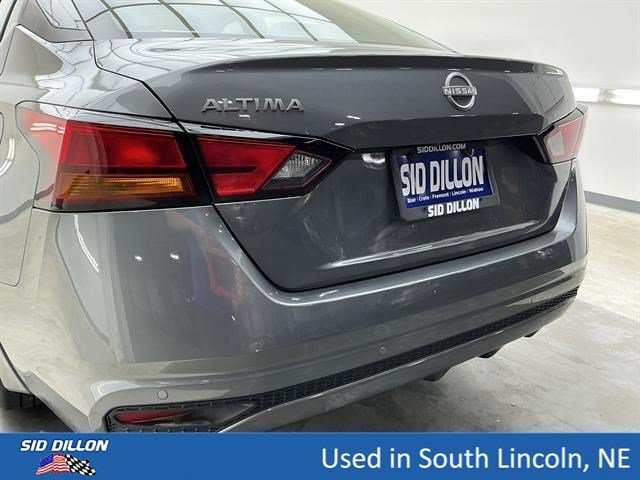 Used 2024 Gun Metallic Nissan 2.5 S image 21