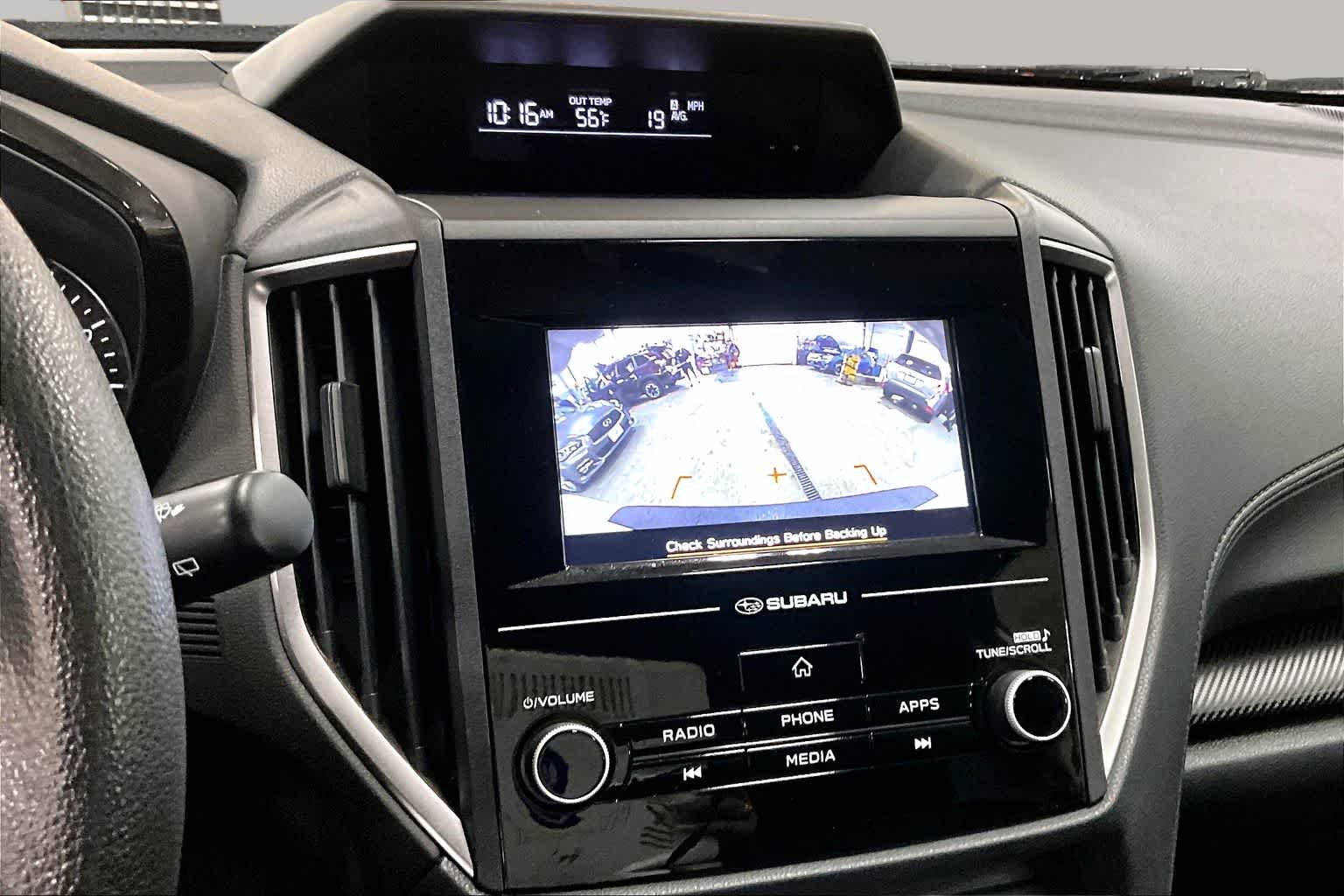 Used 2021 Crystal White Pearl Subaru  image 26