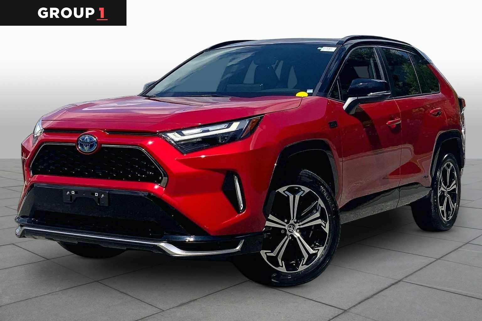 2023 Toyota RAV4 Prime XSE