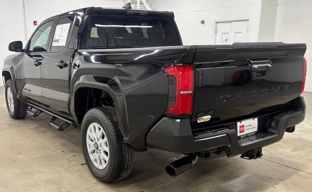 Used 2025 Black Toyota SR5 image 4