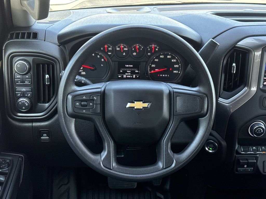 Used 2025 White Chevrolet WT image 7