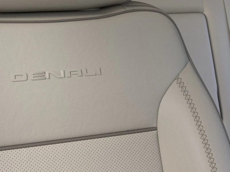 New 2027 Glacier White Tricoat GMC Denali image 41