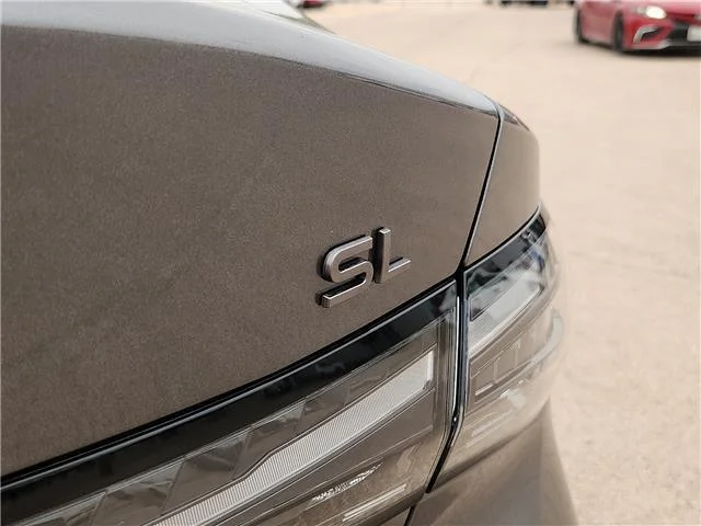New 2026 KAD Gun Metall Nissan SL Sedan image 6