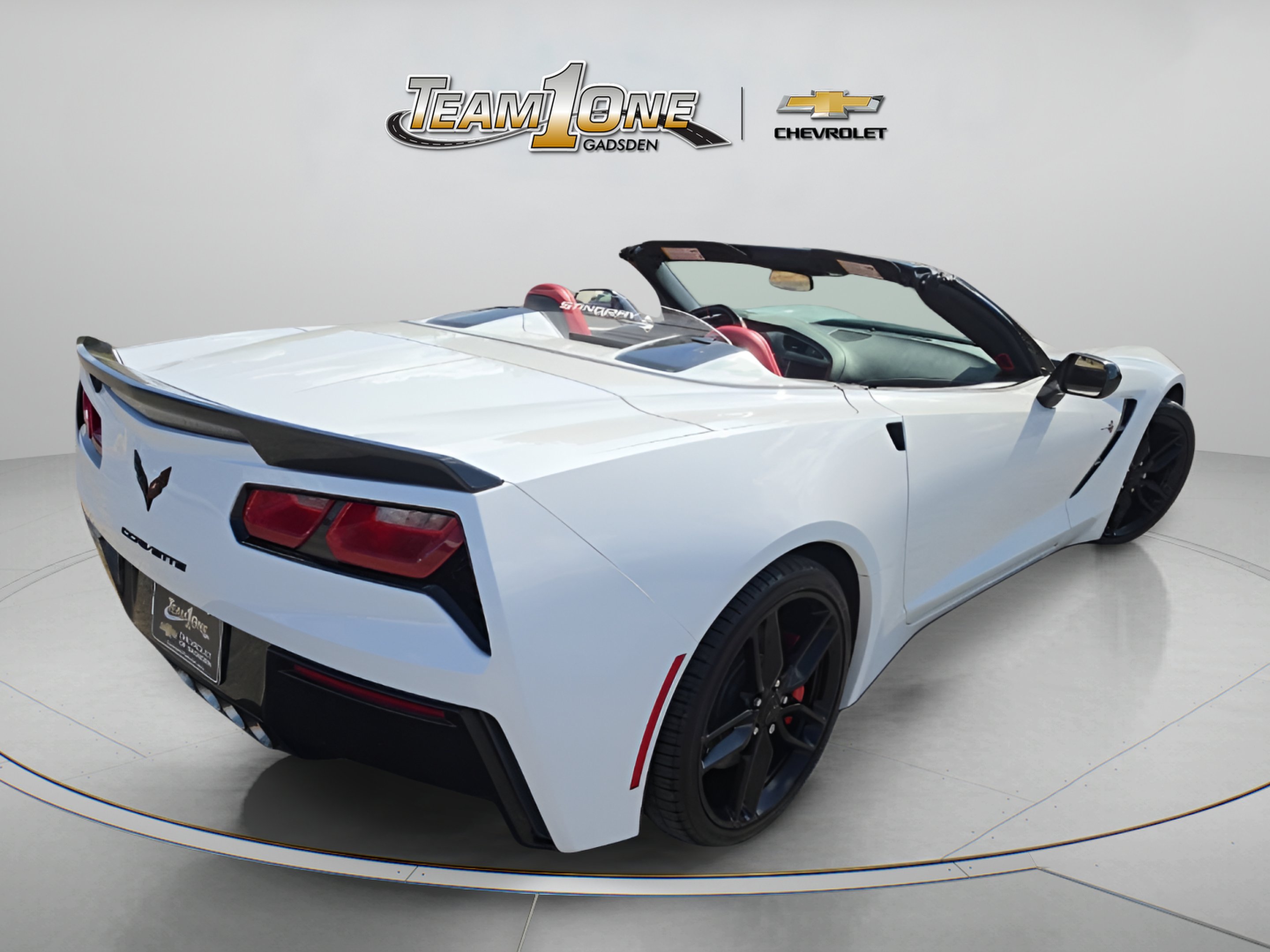 2016 Chevrolet Corvette 2LT - Photo 6