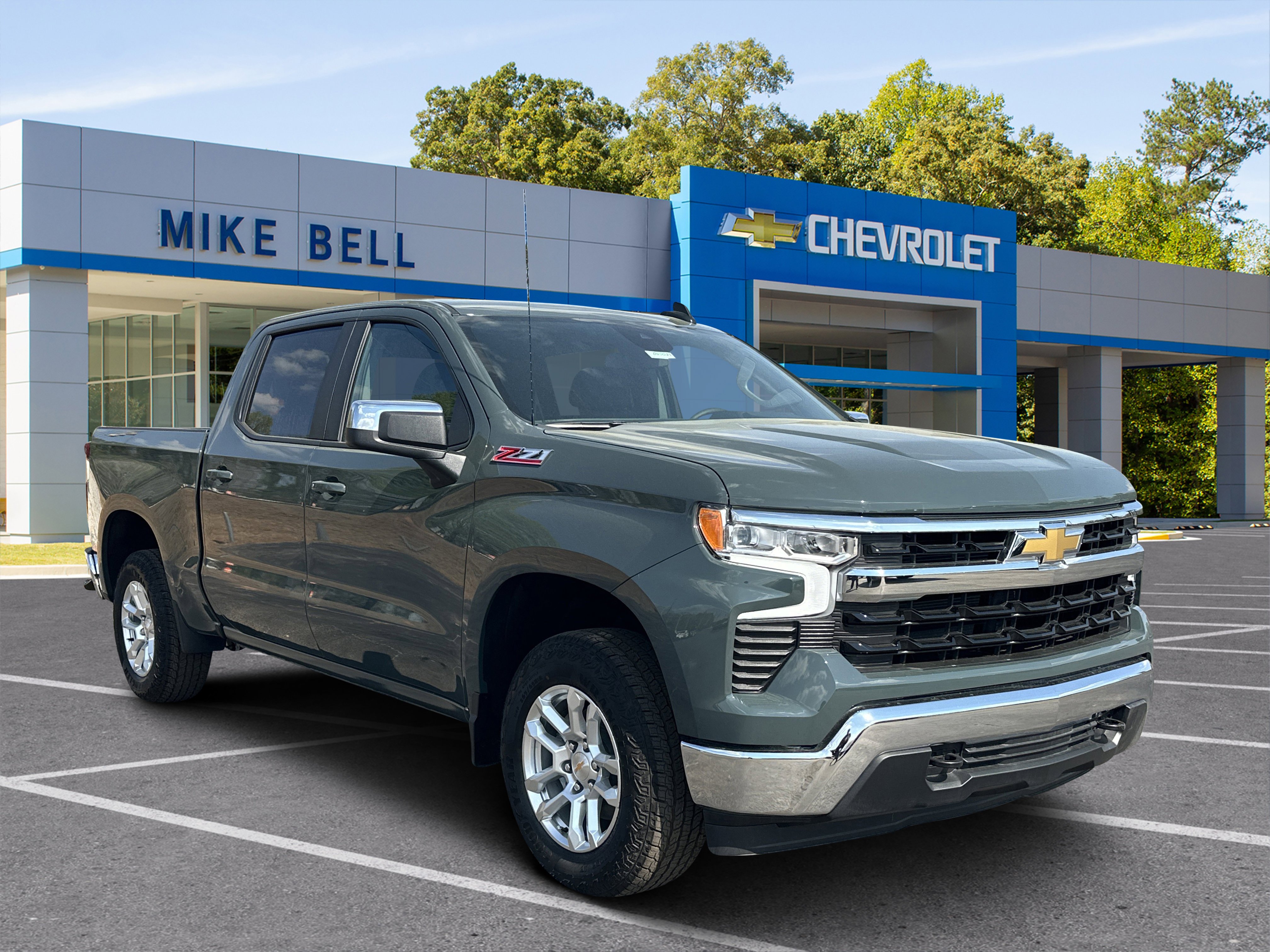 2026 Chevrolet Silverado 1500 LT - Photo 1