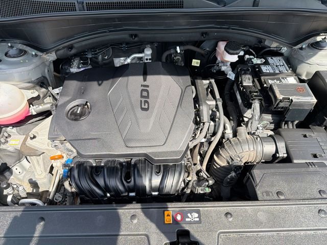 Used 2023 Gray Hyundai SE image 19