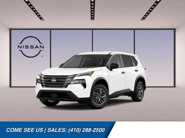 2026 Nissan Rogue S