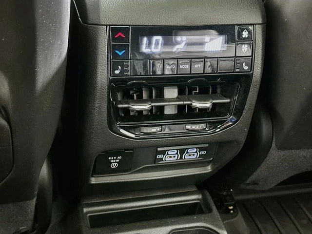 Certified Pre-Owned 2023 Jeep Grand Cherokee L Overland
