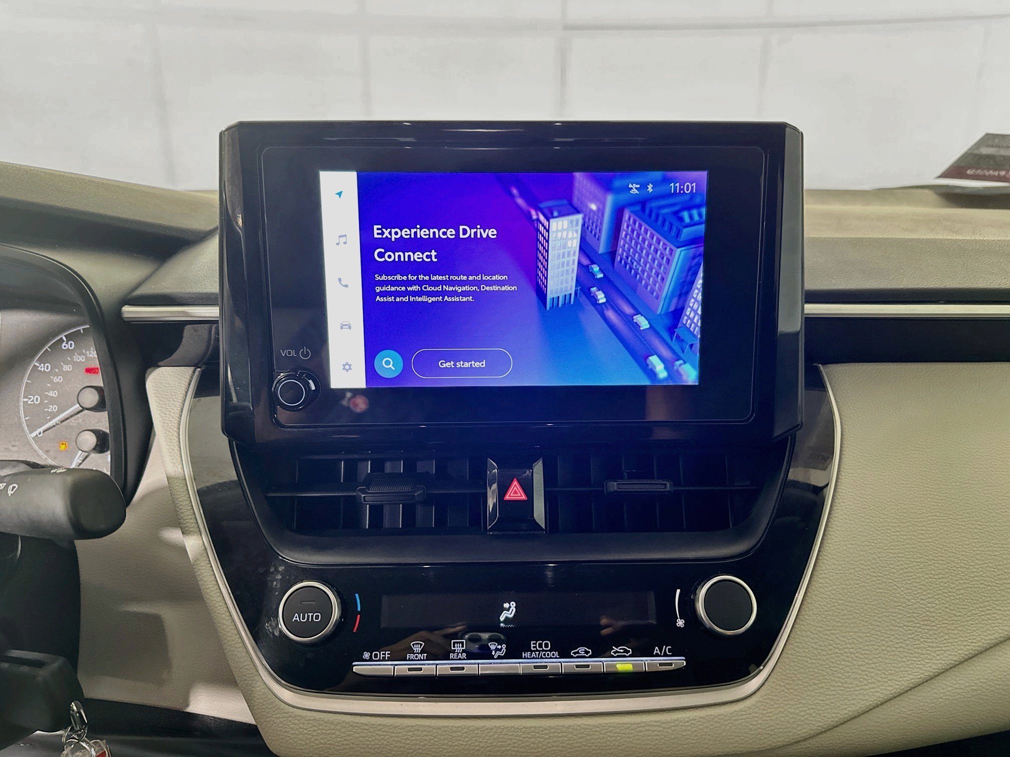 Certified Used 2025 Ice Toyota LE image 23