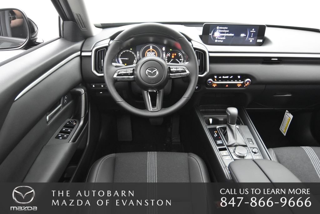 New 2026 Jet Black Mica Mazda Preferred AWD image 27