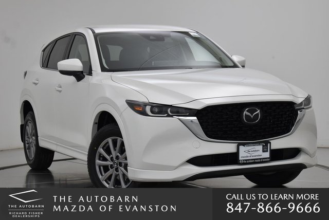 2025 Mazda Mazda CX-5 2.5 S Select Package