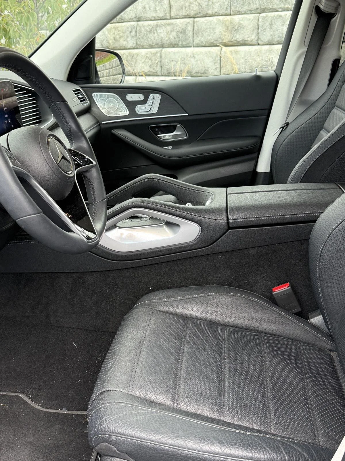 Used 2024 MANUFAKTUR Alpine Grey Mercedes-Benz GLS 450 image 9