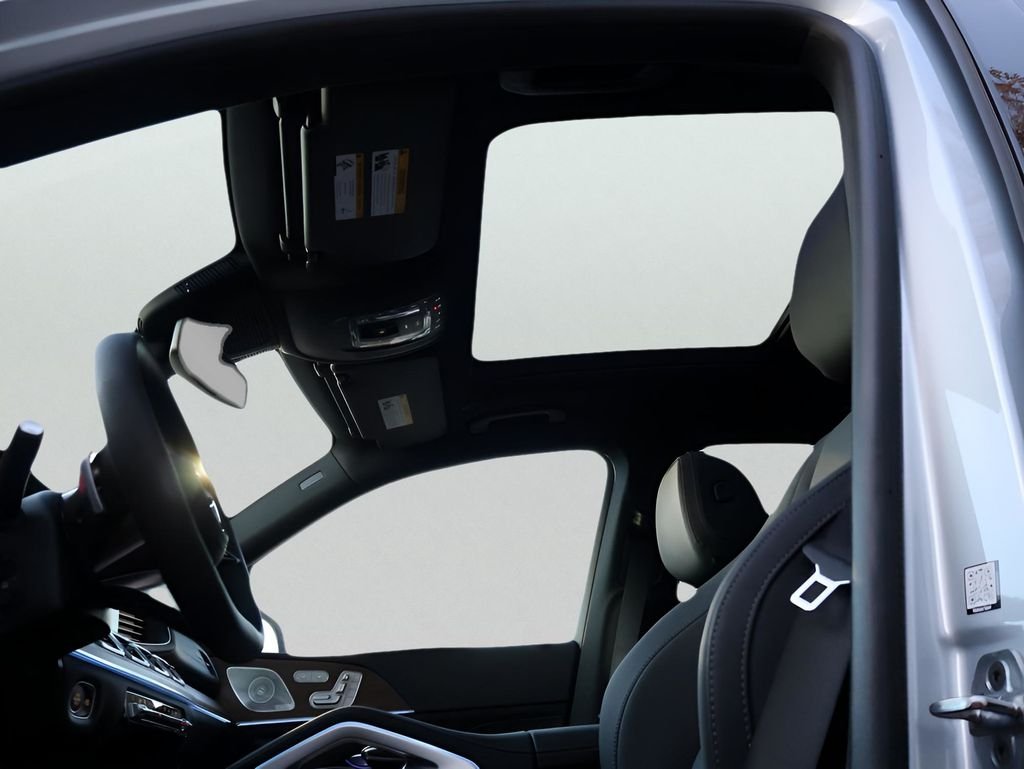 2025 Mercedes-Benz GLS Base - Photo 41