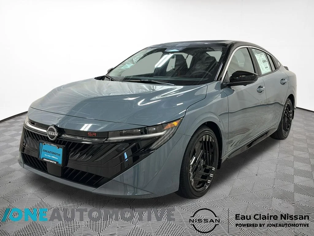 New 2026 Gray Nissan SR image 1
