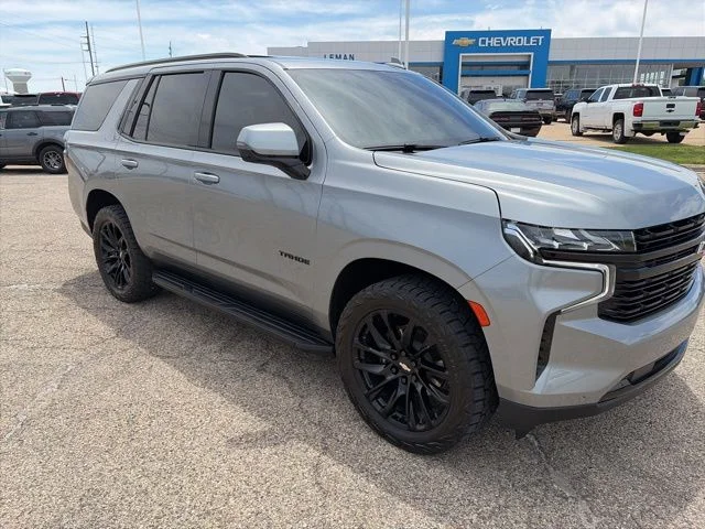 2023 Chevrolet Tahoe 4WD RST's photo