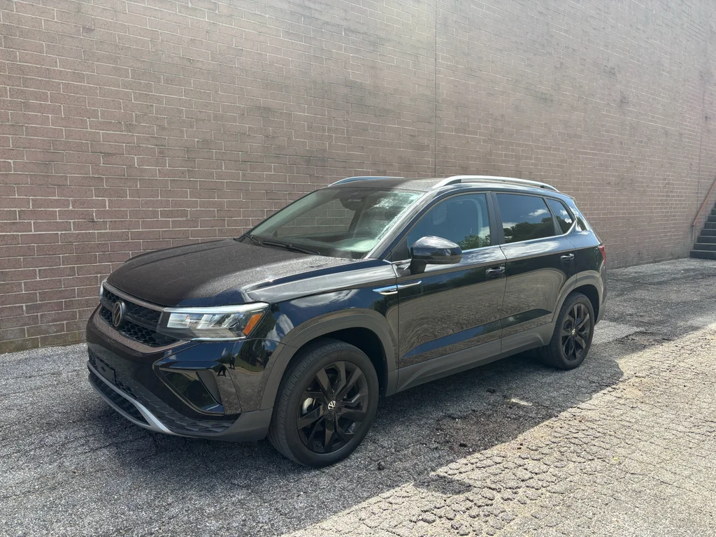 2023 Volkswagen Taos