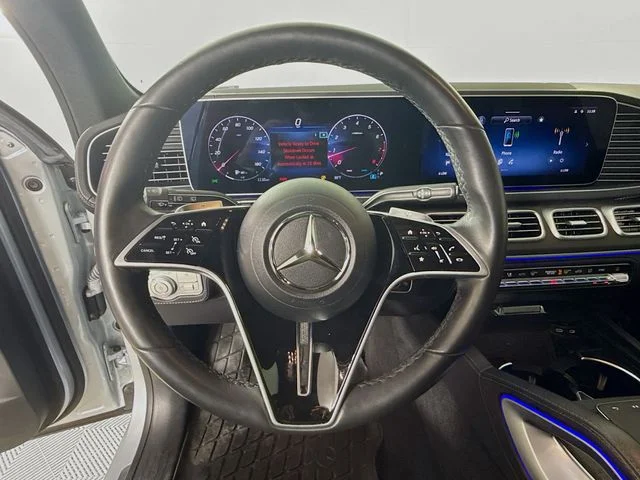 Used 2024 White Mercedes-Benz GLE 450 image 12