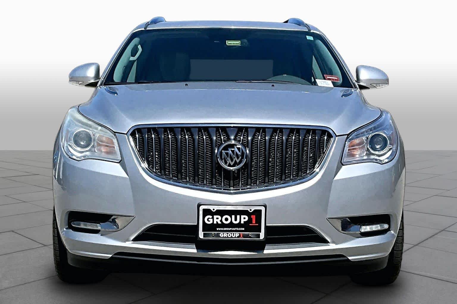 Used 2016 Quicksilver Metallic Buick Premium image 4