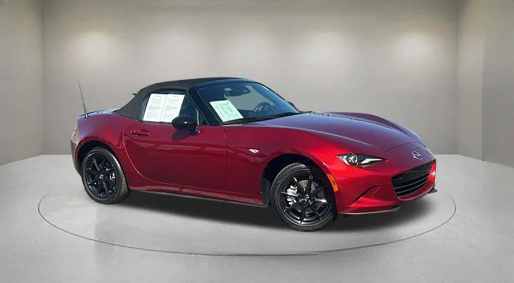 2025 Mazda Miata