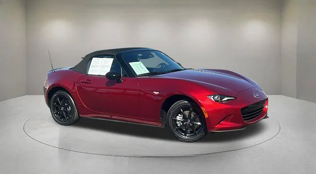 2025 Mazda Miata Sport