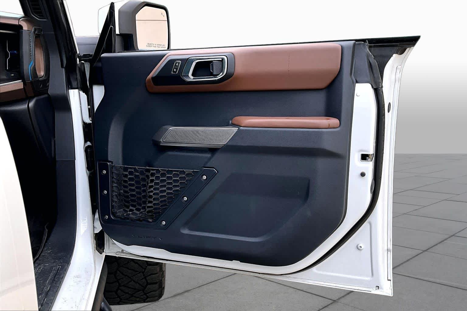 Used 2021 Oxford White Ford Outer Banks image 22