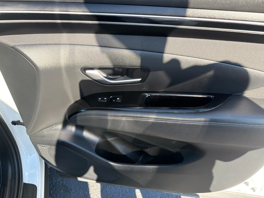 Used 2022 Gray Hyundai Limited image 16
