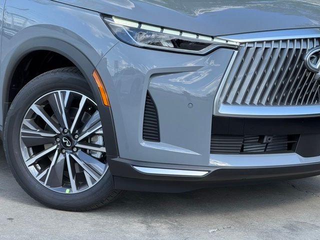 New 2026 HARBOR GRAY INFINITI Luxe AWD image 10