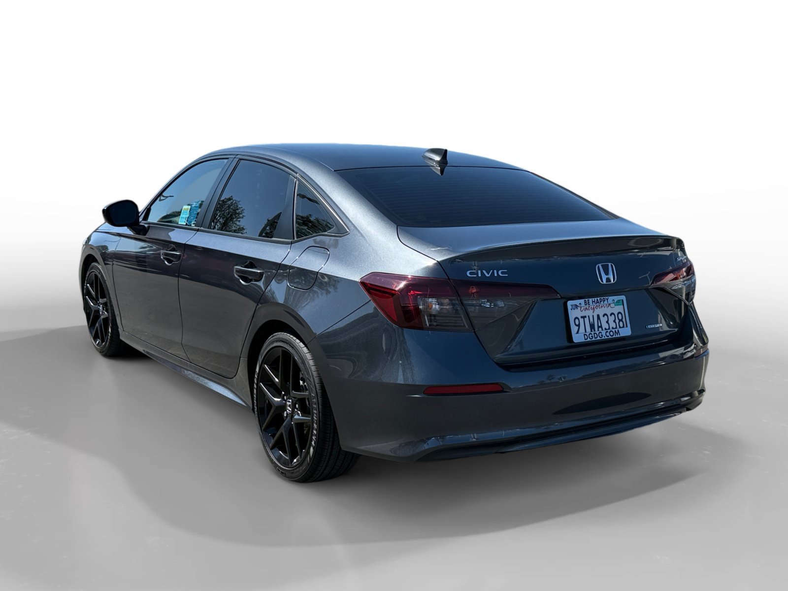 2025 Honda Civic Sport - Photo 23