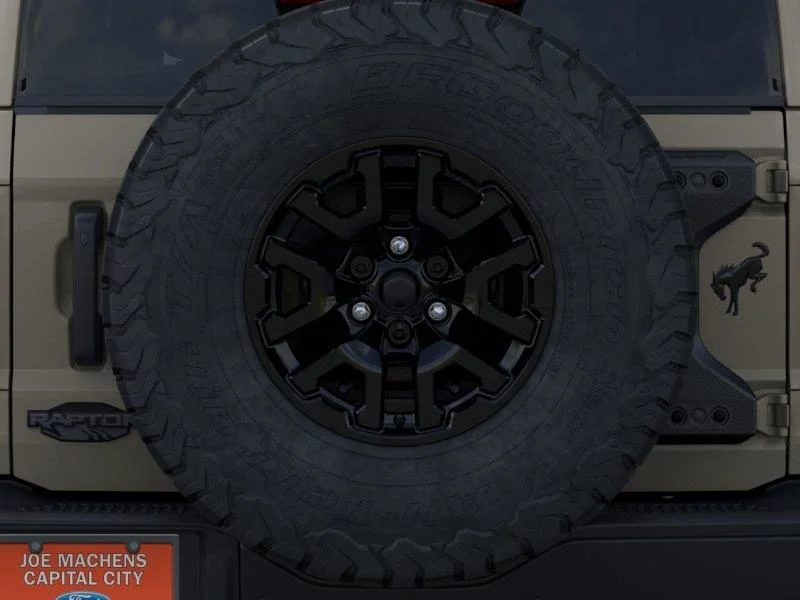 New 2026 Desert Sand Ford Raptor® image 24