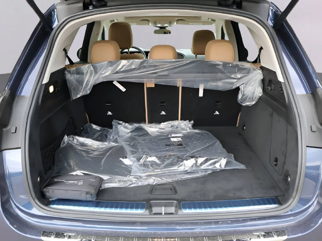 New 2026 Twilight Blue Metallic Mercedes-Benz GLE 350 image 56