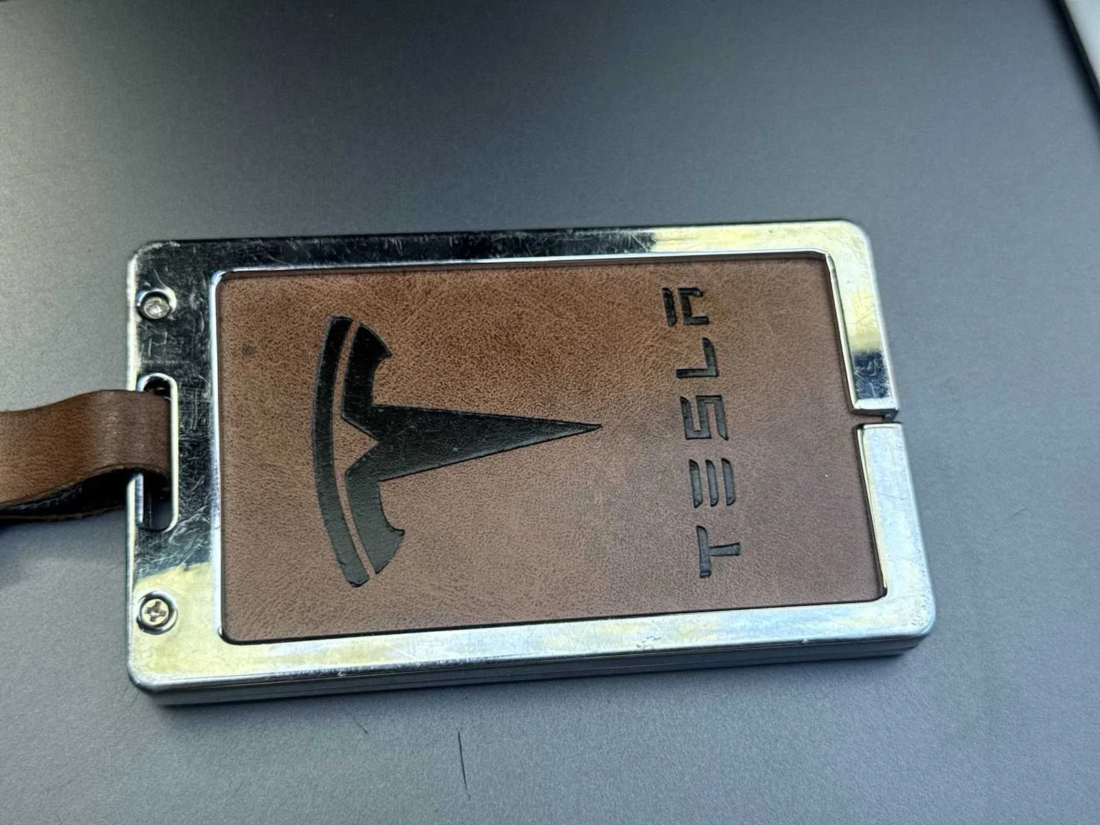 Used 2023 Red Tesla  image 23