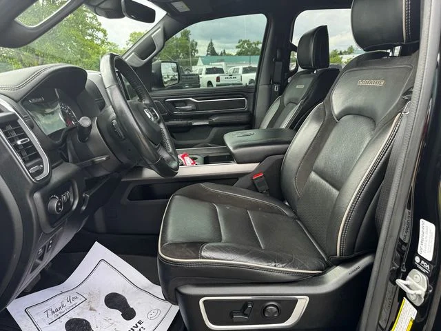Certified Used 2023 Black Ram Laramie image 20