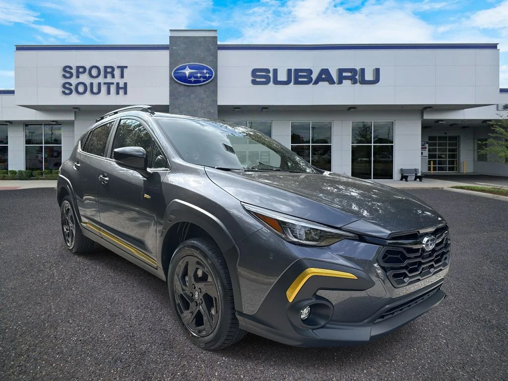 2026 Subaru Crosstrek
