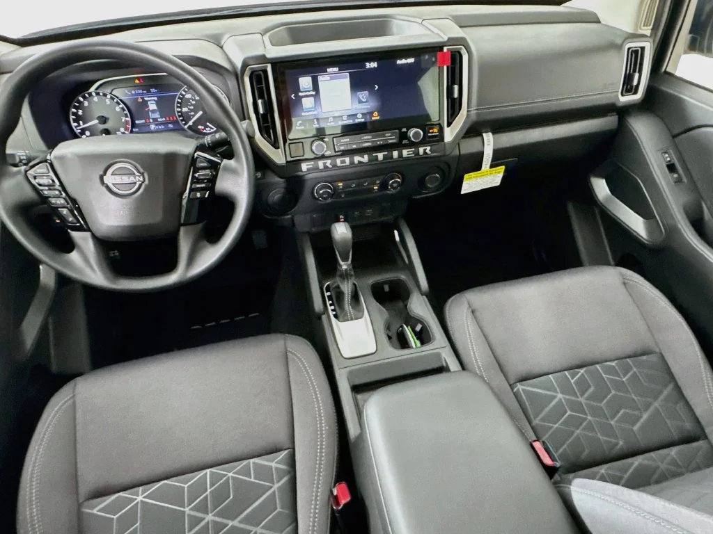 New 2027 White Nissan SV image 24