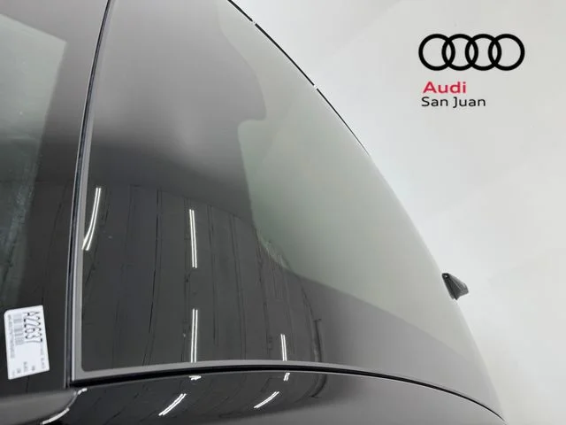 New 2026 Black Audi Prestige image 8