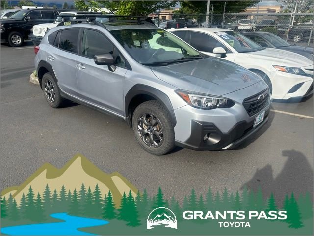 2022 Subaru Crosstrek Sport CVT's photo