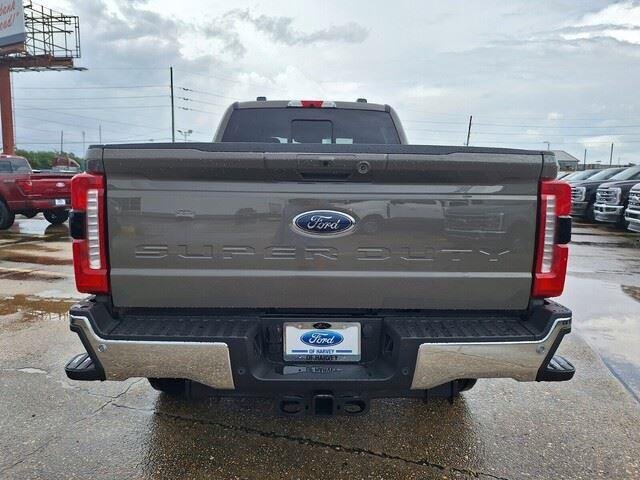 New 2026 Marsh Gray Ford F-250® Lariat® image 4