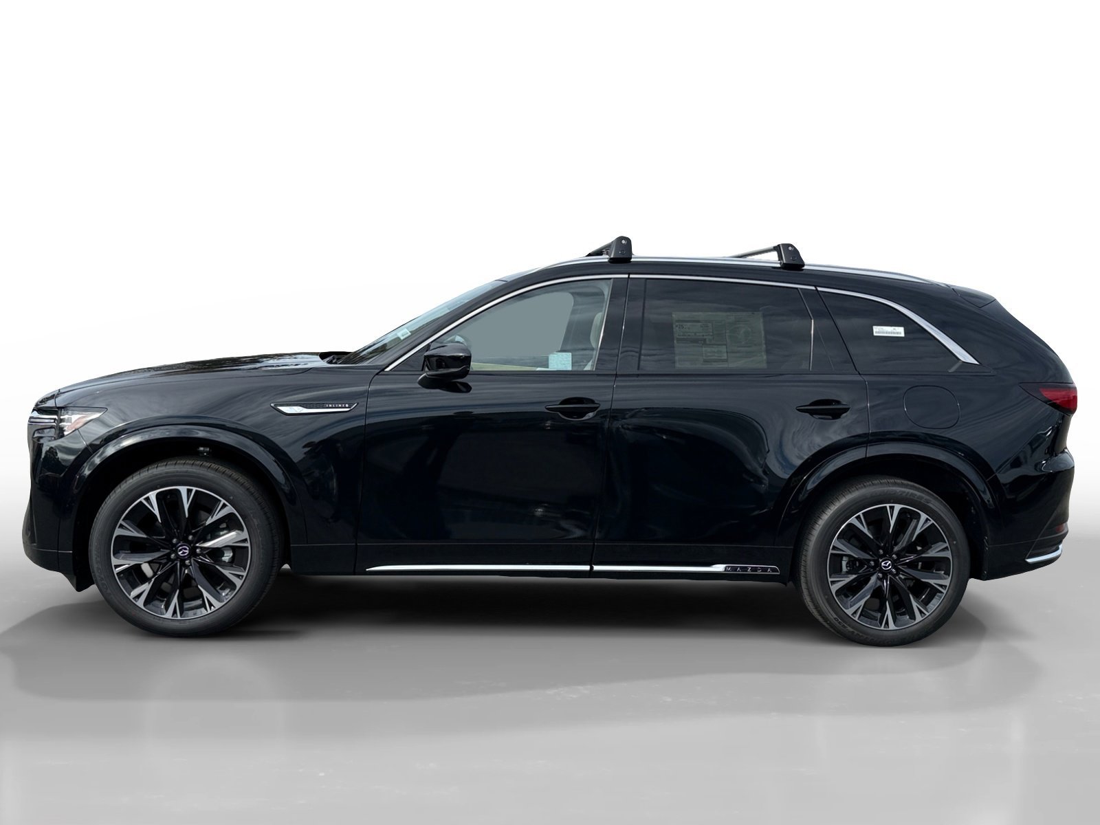 New 2026 Jet Black Mica Mazda S Premium Plus image 2