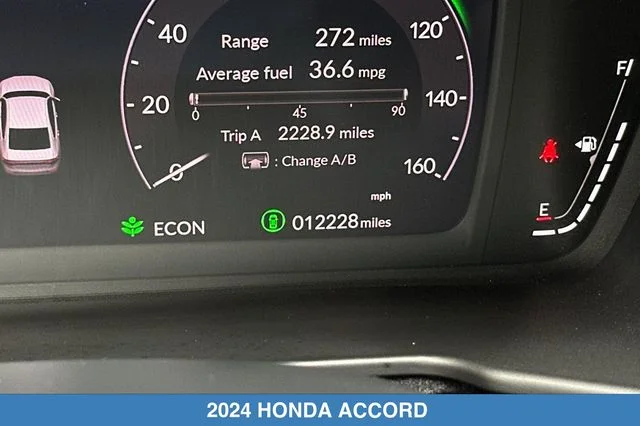 Used 2024 Red Honda Sport image 27