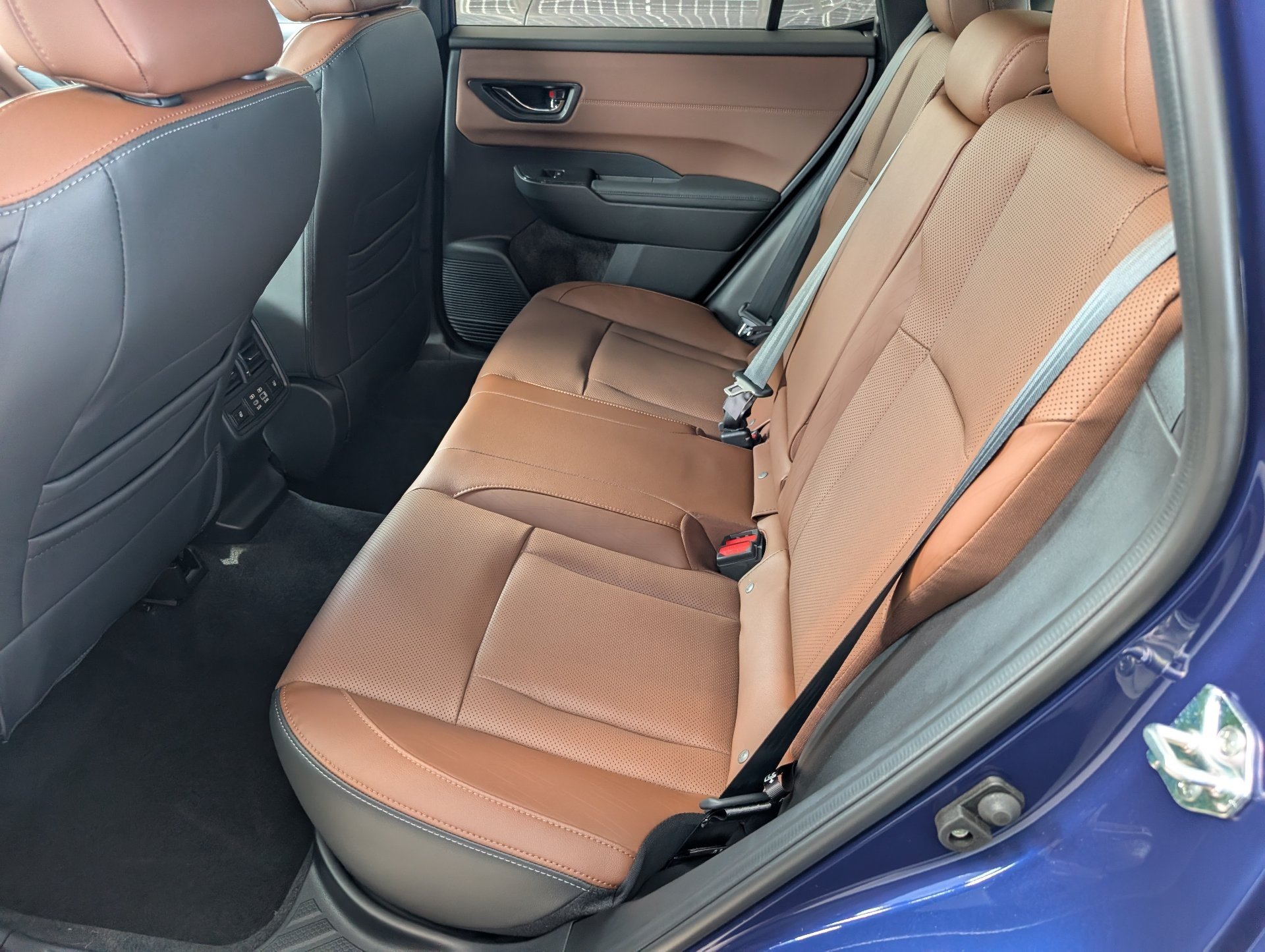 New 2026 SAPPHIRE BLUE PEARL Subaru Touring XT image 19